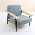 Nowoczesna włoska luksusowa sofa deski